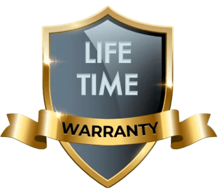 Lifetime Warranty Upgrade